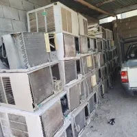 انواع کولر یخچال و آبگرم کن|کولر گازی و فنکوئل|چغادک, |دیوار