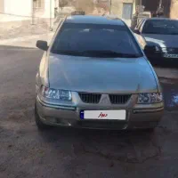 ماشین صمند کامل رنگ|خودرو سواری و وانت|رباطکریم, شهرک صنعتی پرند|دیوار