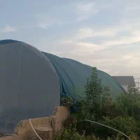 فروش سازه گلخانه