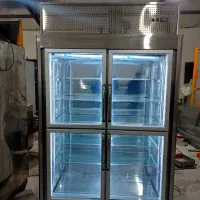 یخچال ایستاده ۱.۵ متری