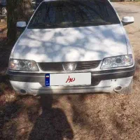 پژو ۴۰۵ slx tu5