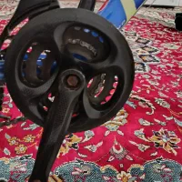 دوچرخه کوهستانی سایز 24 در حد هو|دوچرخه، اسکیت، اسکوتر|مینودشت, |دیوار