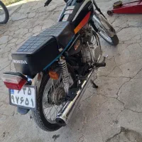 موتور سیکلت بلوچ 150|موتورسیکلت|جونقان, |دیوار