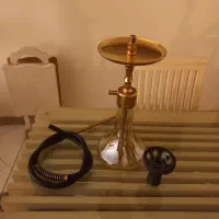 قلیان قلیون کرنو اصلی مدیوم آکبند|کلکسیون و سرگرمی|تهران, دکتر هوشیار|دیوار