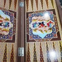 تخته نرد|کلکسیون و سرگرمی|شیروان (خراسان), |دیوار