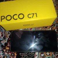 موبایل پوکو c71