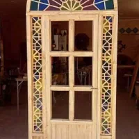 درب و پنجره سنتی