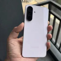 a56 256 رام ۸ سفید ( خاکستری روشن ) با گارانتی