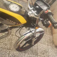 موتور ۱۵۰ انژکتور|موتورسیکلت|آران و بیدگل, |دیوار