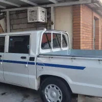 مزدا  دوکابین