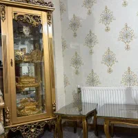 یک عدد بوفه از چوب گردو