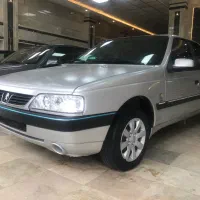 پژو slx توفایو