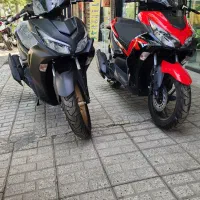 ایروکس توسن فول نقد واقساط بدون سود(نمایندگی توسن|موتورسیکلت|مشهد, هفت تیر (آب و برق)|دیوار