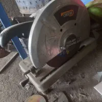 فروش اره آتشی نونو پروفیل بر قیچی ورق بری|ماشینآلات صنعتی|بیرجند, |دیوار