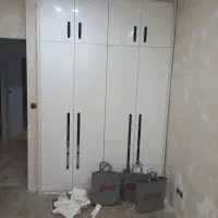 تعمیرات  mdfکابینت . کمد.