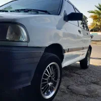 پراید هاچبک|خودرو سواری و وانت|یزد, |دیوار