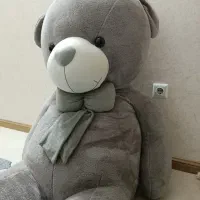 عروسک خرس بزرگ (شاسخین)|اسباب‌‌بازی|زنجان, |دیوار