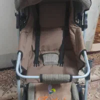 کالسکه هشت چرخ سالم
