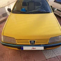 پژو تاکسی ۹۰