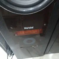 دو تا باند به ابعاد یک متر|سیستم صوتی خانگی|قزوین, |دیوار