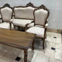 مبلمان مدل اسپانیایی
