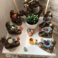 هفت سین فرشته ده تیکه درسهیلیه