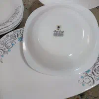 چینی پارس اپال و توستر|ظروف سرو و پذیرایی|رشت, پیرکلاچای|دیوار