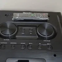 اسپیکر مکسیدر