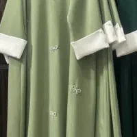 مانتو عبایی نو