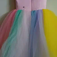 لباس عروس کودک