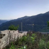 فروش زمین مسکونی در ییلاق با ویو ابدی|فروش زمین و ملک کلنگی|آلاشت, |دیوار