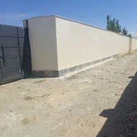 زمین۳۲۳ متری در خدایارخان ماهدشت