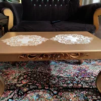 میز عسلی سالم