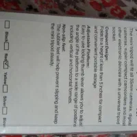 کیف دوربین وپایه دوربین|دوربین عکاسی و فیلمبرداری|ری, منصوریه منگل|دیوار