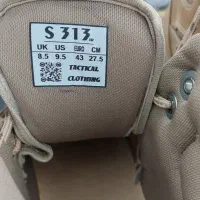 بوت تاکتیکال،کفش کوهنوردی|کیف، کفش، کمربند|فردیس, قریشی|دیوار