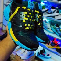 کتونی  کیفیت بالا کف دوخت شده رویه پارچه سوییت