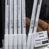 مداد سفید چشم