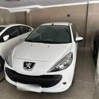 پژو ۲۰۷ اتومات سقف فلز 1403