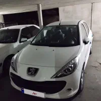 خودرو پژو۲۰۷ tv5 صفر کیلومتر 1404 دارای کارت طلایی