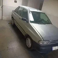 پراید مدل ۱۳۸۸دوگانه