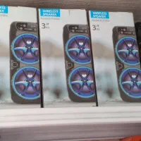 اسپیکر ،کشتی معلق،لیوان ۲جداره