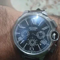 ساعت کارتیر۳موتور