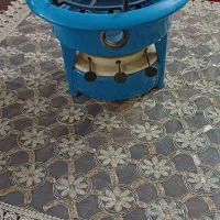 چراغ سه فتیله نفتی