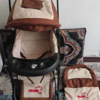 کالسکه دلیجان در حد نو