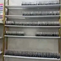 ۲۹۰ تا لاک ژل (هیت) همگی یجا فروخته میشود