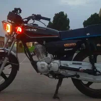 هوندا ۲۰۰ مدل ۱۴۰۰ تقویت مشکی|موتورسیکلت|مشهد, سرافرازان|دیوار