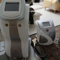 دستگاه لیزر الکساندریت و ریموور تتو