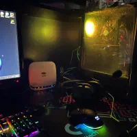 سیستم گیمینگ