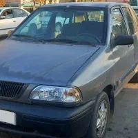 پراید مدل ۸۵ دوگانه|خودرو سواری و وانت|گلبهار, شهر جدید گلبهار|دیوار