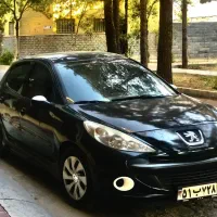 تبدیل ۲۰۶ به ۲۰۷(فیس لیفت)